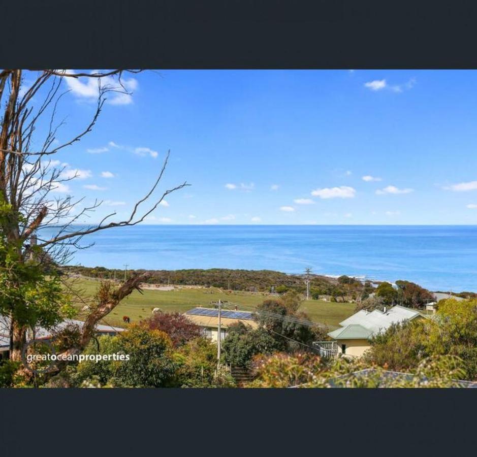 Vitamin Sea At Skenes Creek Amazing Ocean Views Villa Exterior foto